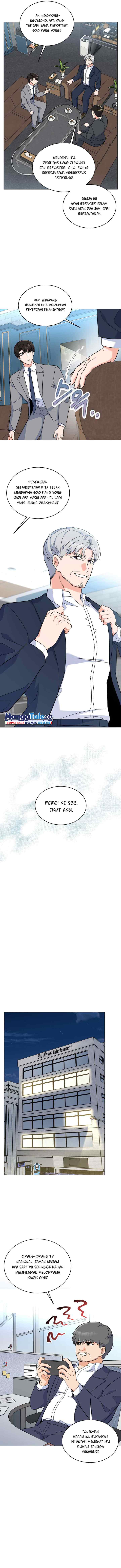 1st Year Max Level Manager chapter 68 halaman 6