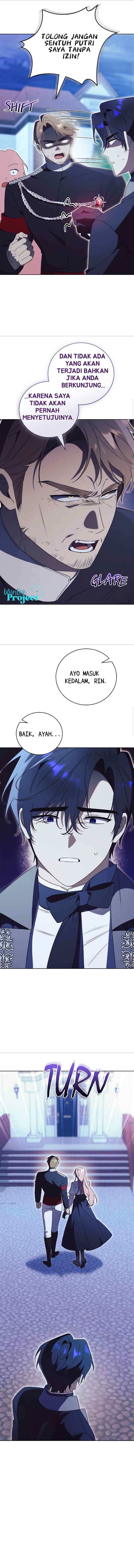 How To Reject My Obsessive Ex-husband chapter 33 halaman 12
