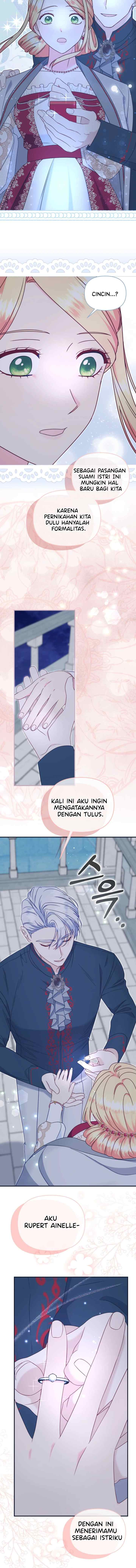 I Stole the Child of My War-Mad Husband chapter 98 halaman 15