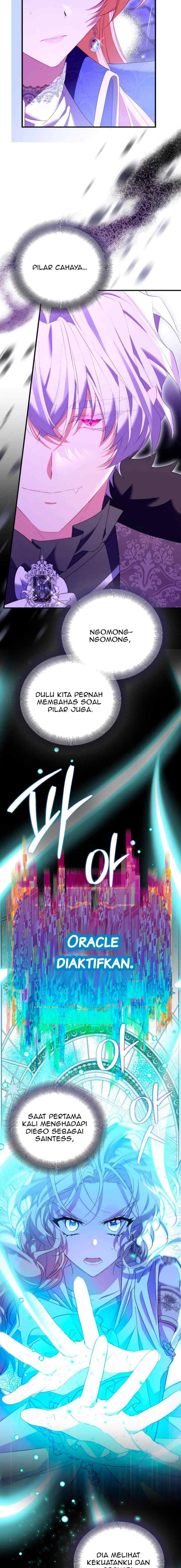 I'm a Fake Saintess but the Gods Are Obsessed chapter 99 halaman 7