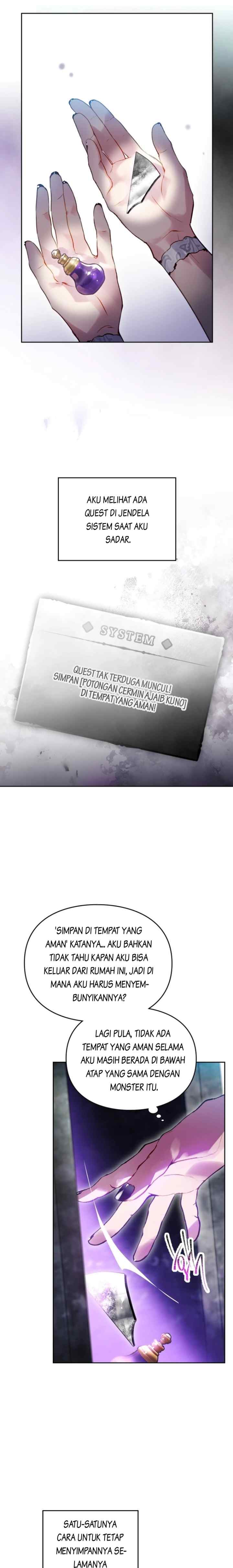 Death Is the Only Ending for the Villainess chapter 167 halaman 18