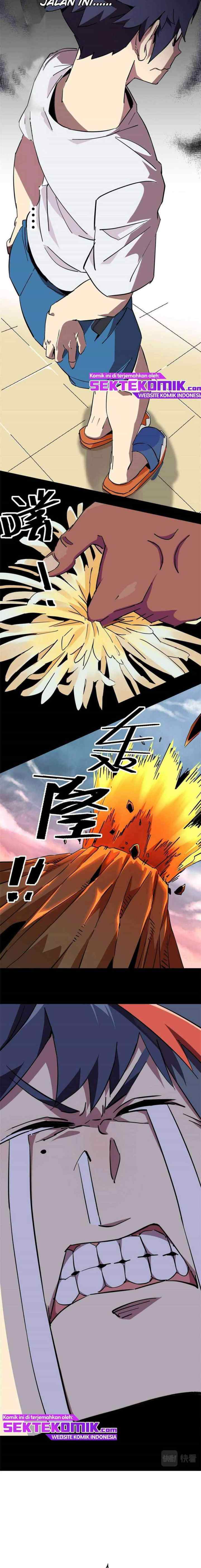 Super God Card Maker chapter 4 halaman 5