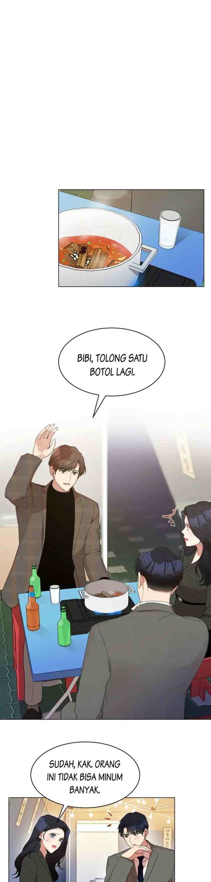 My Wife Is Back chapter 32 halaman 5
