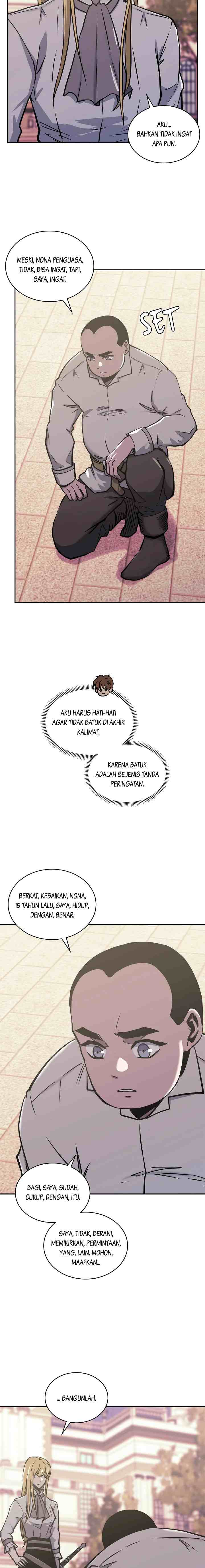 Two-Dimensional Mercenary chapter 194 halaman 5