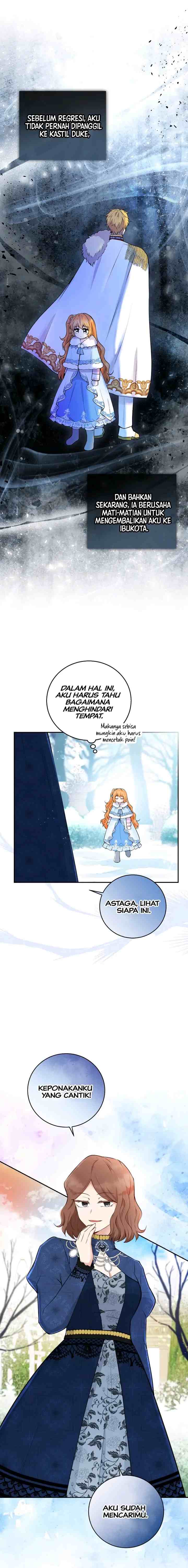 Baby Squirrel is Good at Everything chapter 29 halaman 15