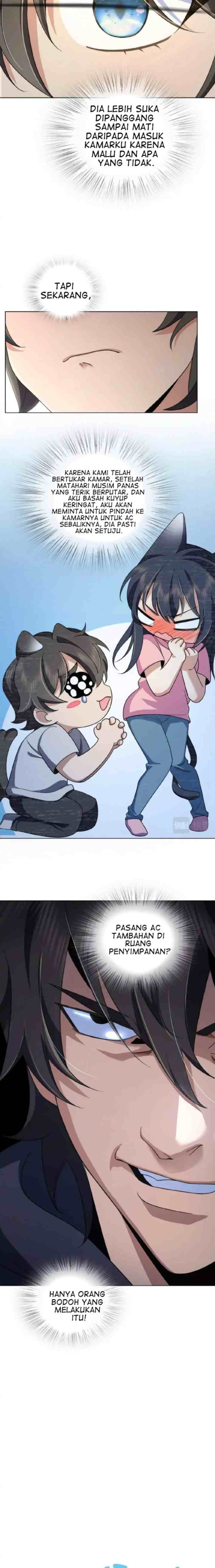 My Wife Is From a Thousand Years Ago chapter 109 halaman 5