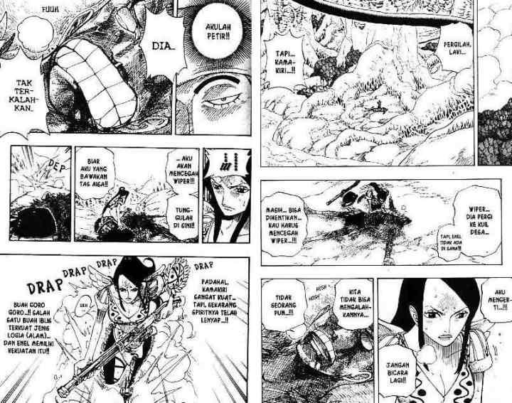One Piece chapter 266 halaman 7
