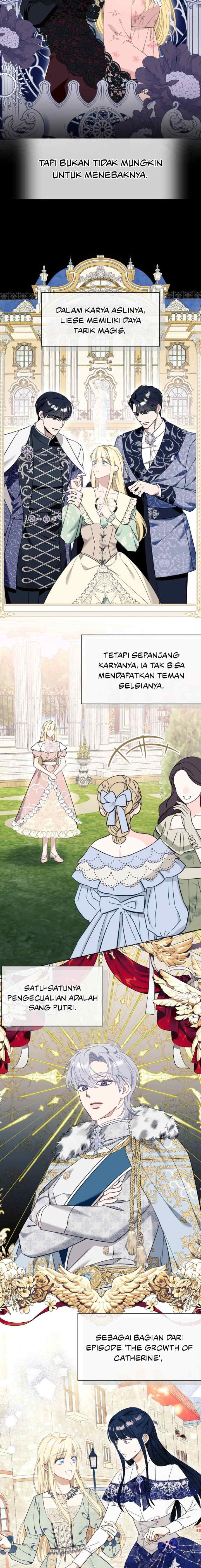 Achei que fosse uma história comum de Isekai chapter 54 halaman 13