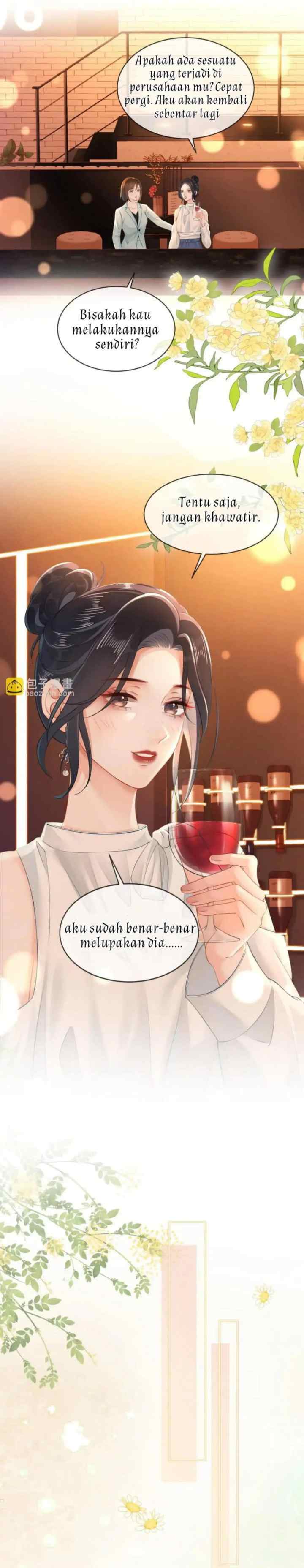 A Warm and Sweet to the Bone Wedding chapter 1 halaman 15