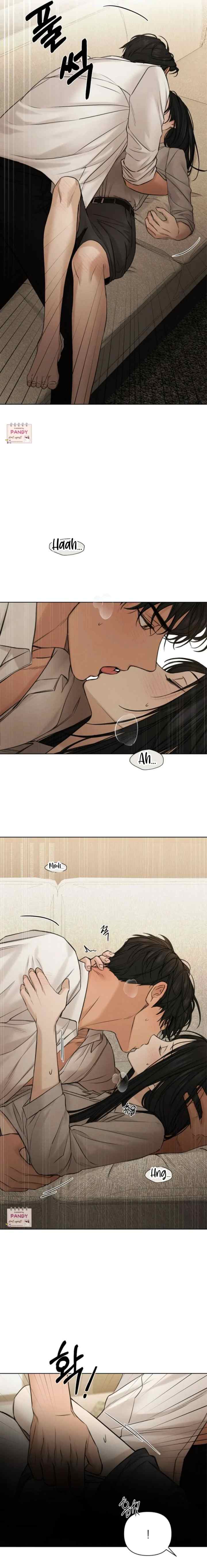 Just Dawn chapter 58 halaman 16