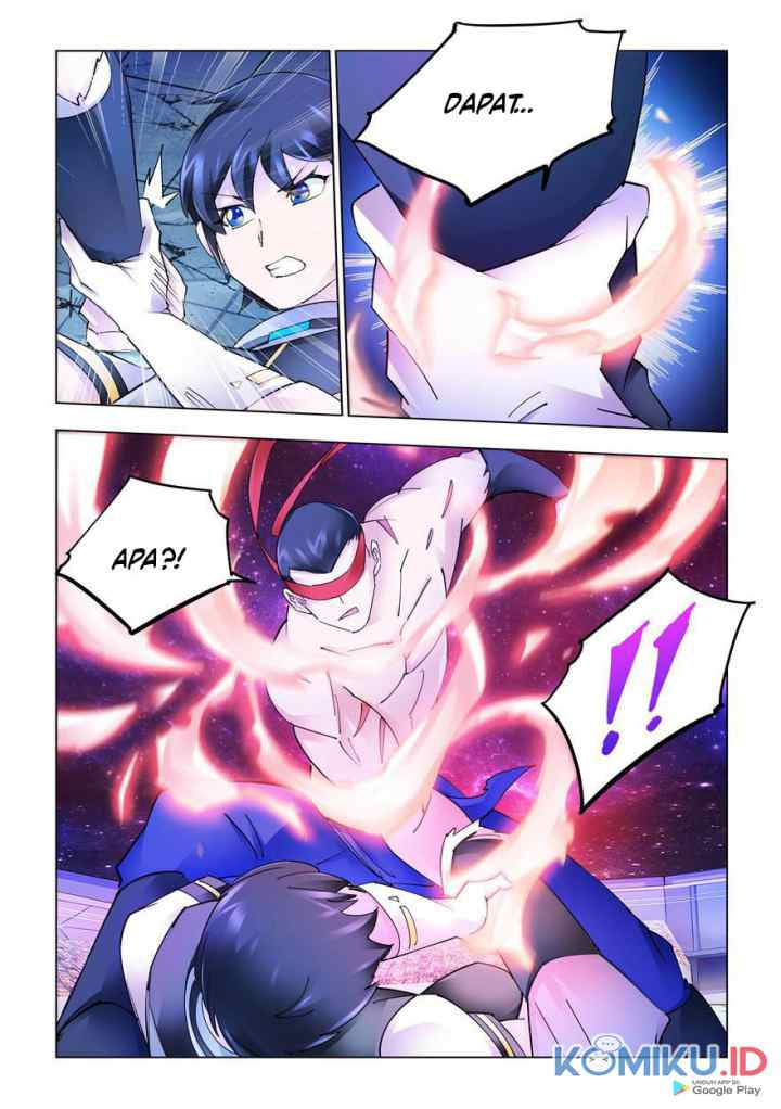 Battle Frenzy chapter 276 halaman 6