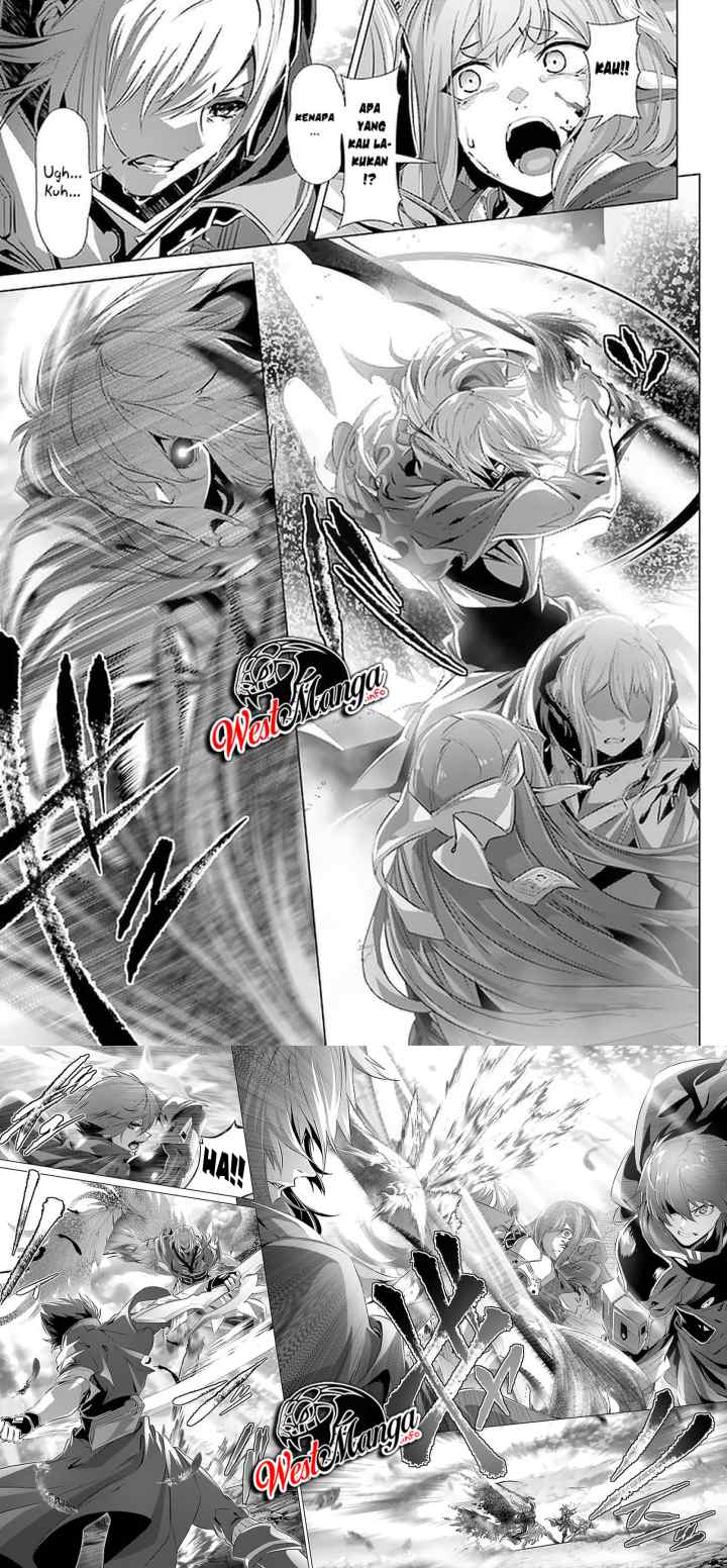 Naze Boku no Sekai wo Daremo Oboeteinai no ka? chapter 28.2 halaman 10