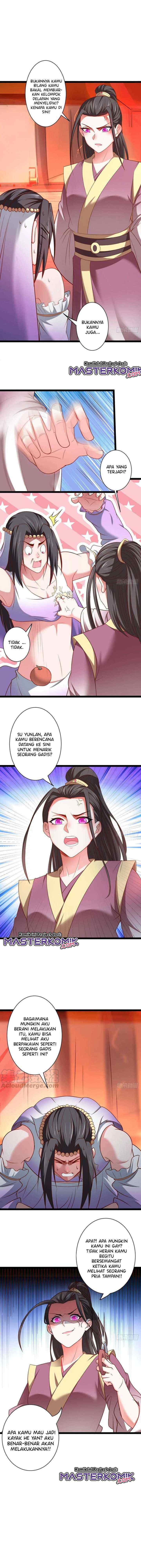 King Killer Reborn chapter 65 halaman 7