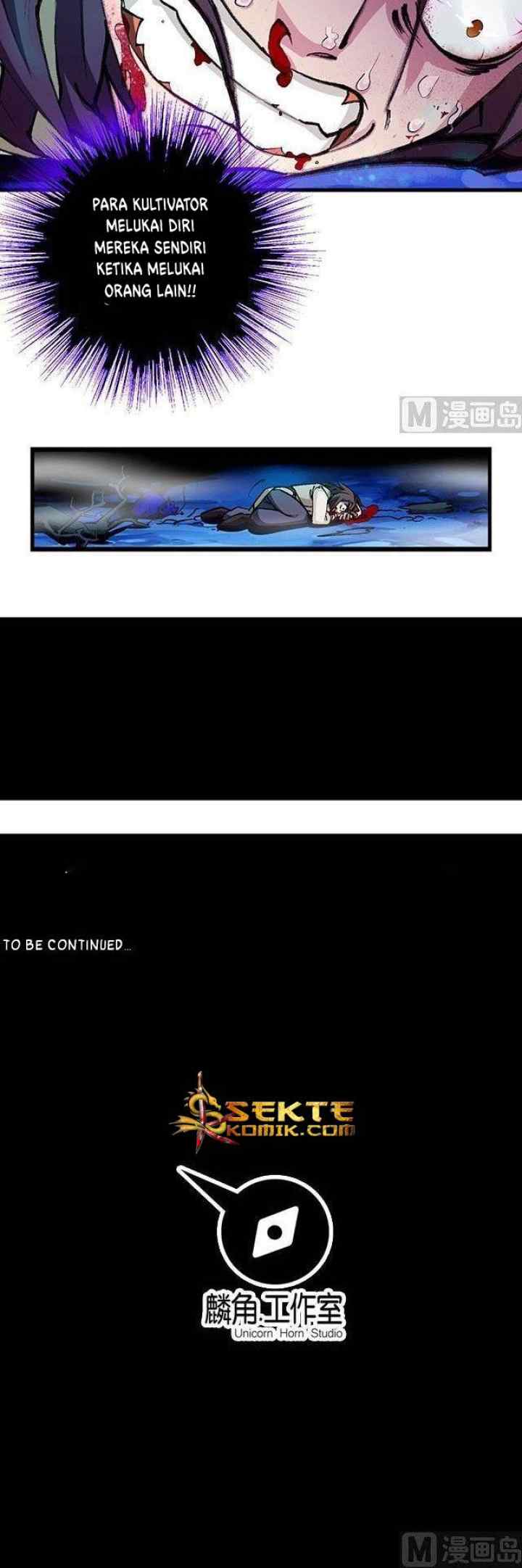 A Legend of The Wind chapter 13 halaman 11