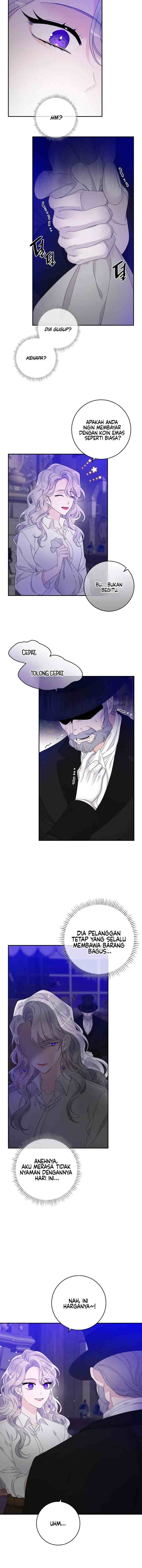 I Only Treat Villains chapter 9 halaman 4