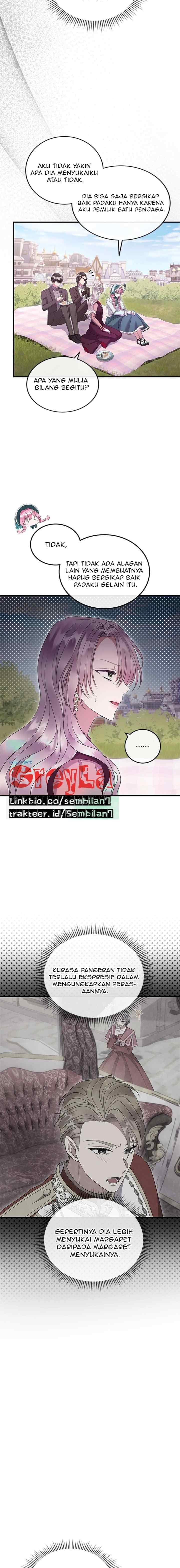 Get Out Of My Way, I Will Decide The Ending chapter 53 halaman 13