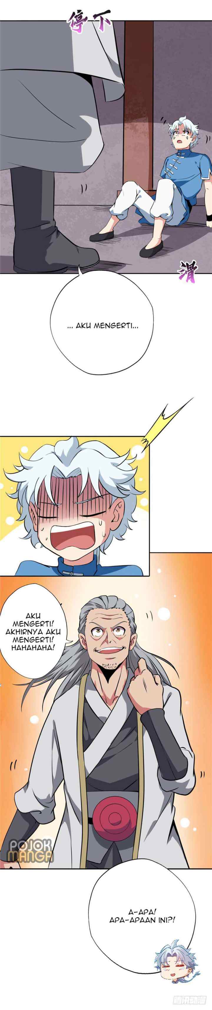 Supreme Godly System chapter 93 halaman 12