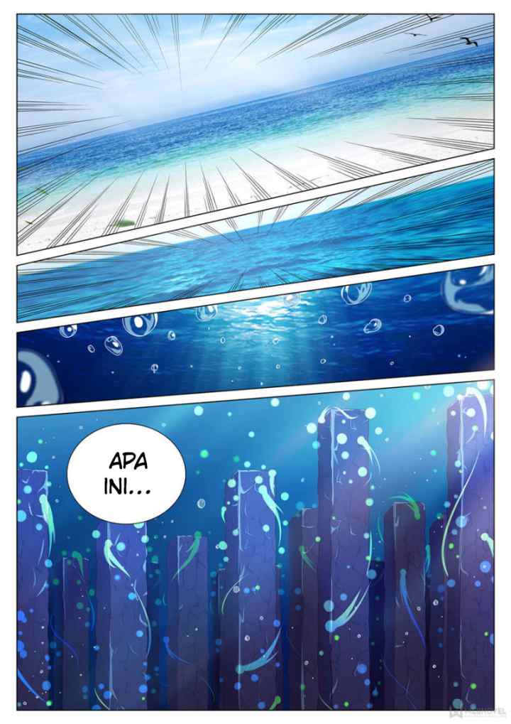 Strongest System Yan Luo chapter 91 halaman 10