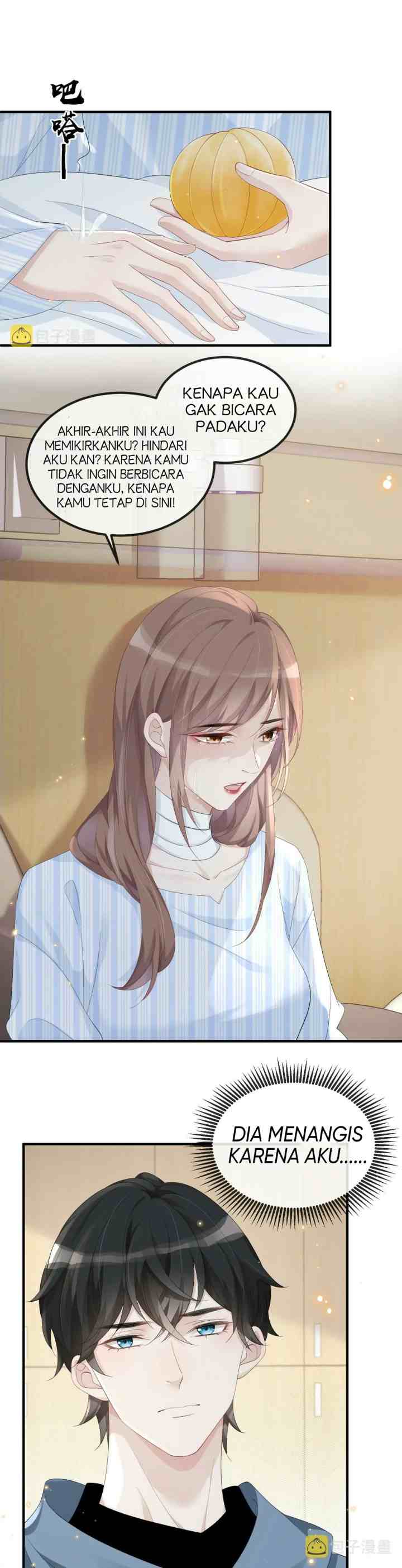 She Broke the Plot Again chapter 17 halaman 13