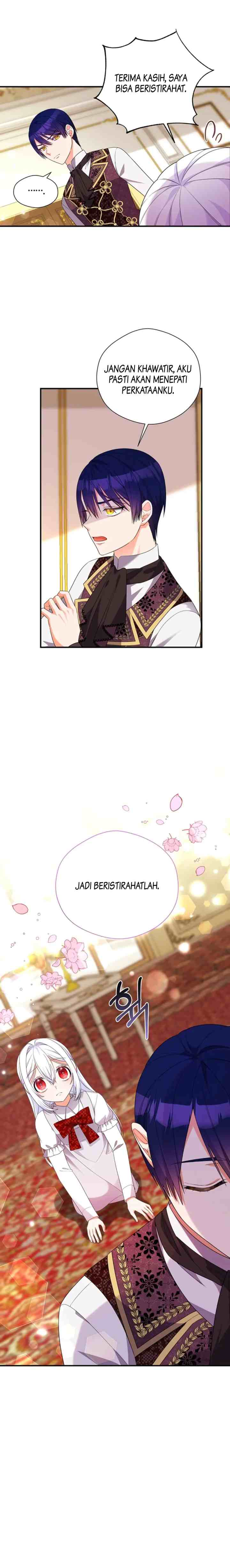 I Ran Away and Got Married chapter 4 halaman 6