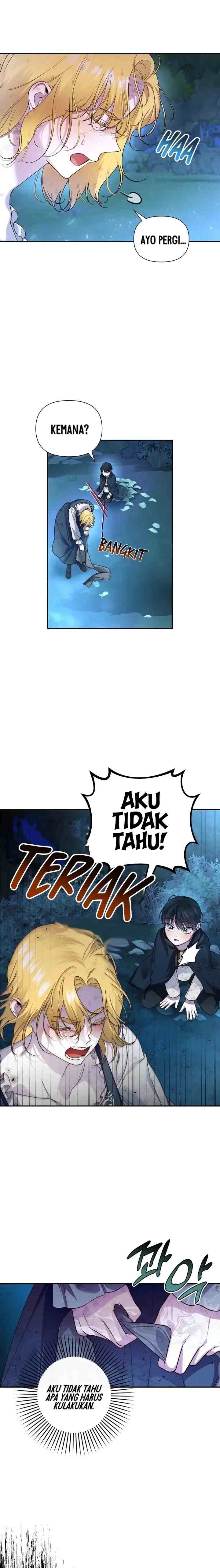 How to Hide the Emperor's Child chapter 62 halaman 4