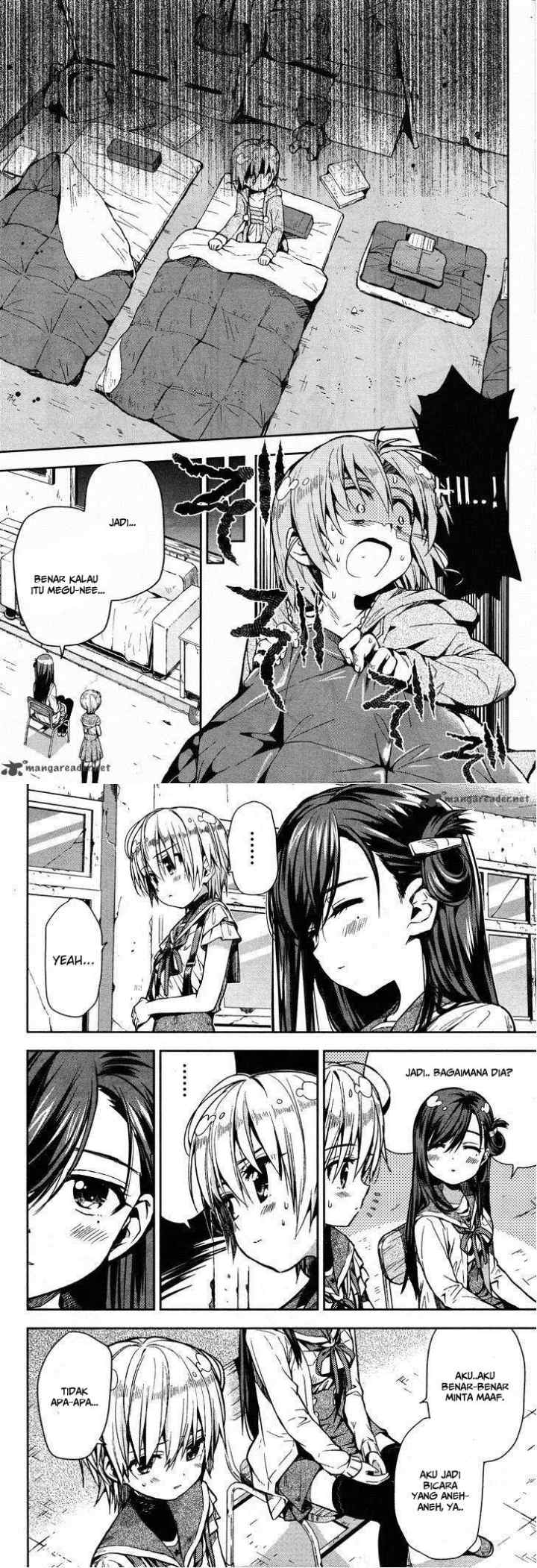 Gakkou Gurashi! chapter 21 halaman 5