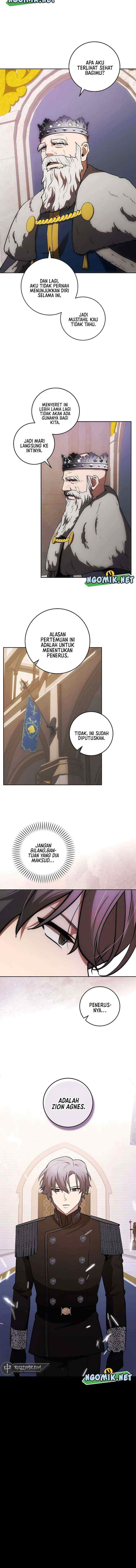 Becoming The Youngest Prince In The Novel chapter 26 halaman 11