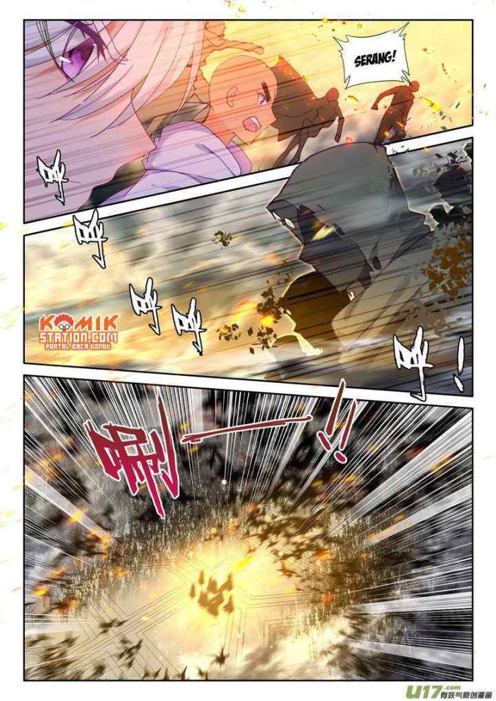 Shen Yin Wang Zuo chapter 179 halaman 14