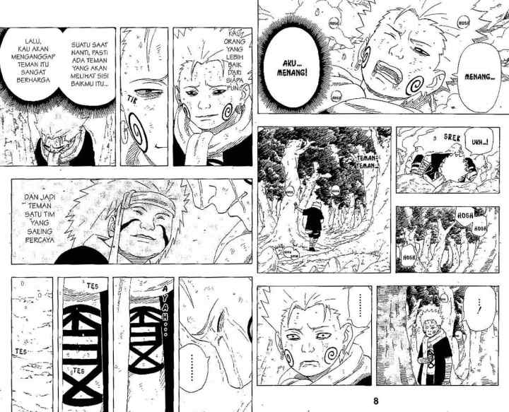 Naruto chapter 191 halaman 5