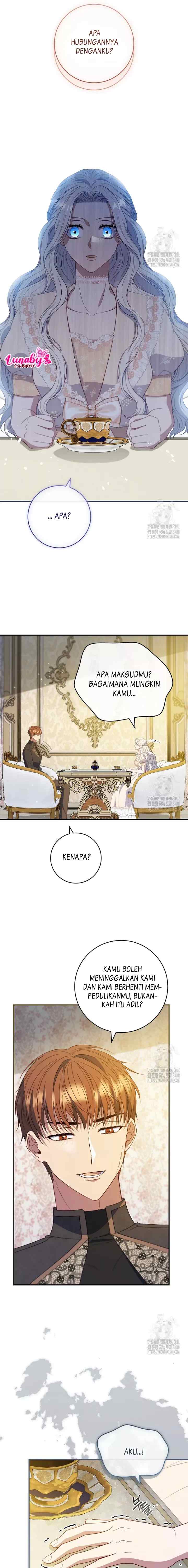 Fakes Don't Want To Be Real chapter 71 halaman 9