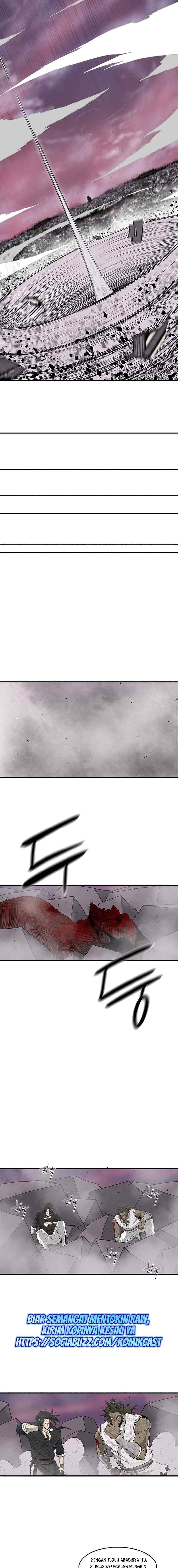 Legend of the Northern Blade chapter 123 halaman 10