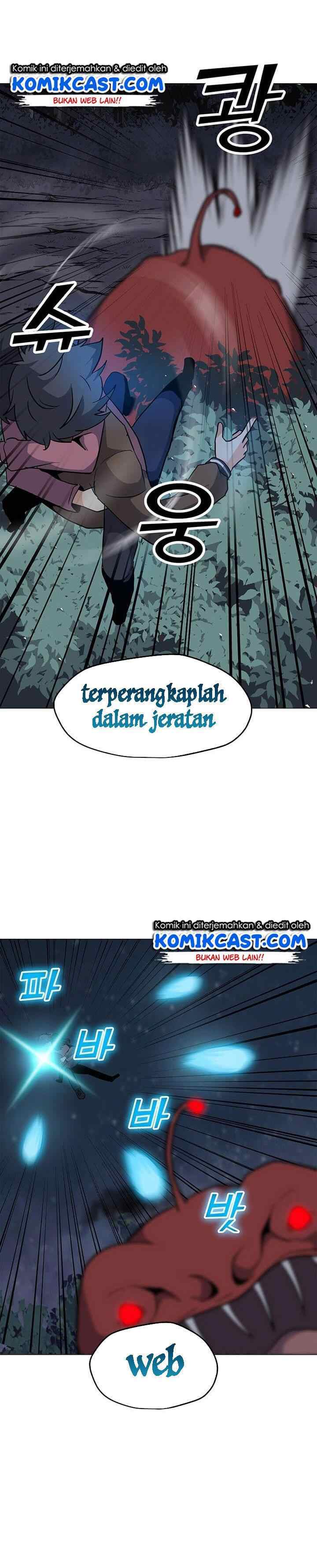 Solo Spell Caster chapter 30 halaman 15
