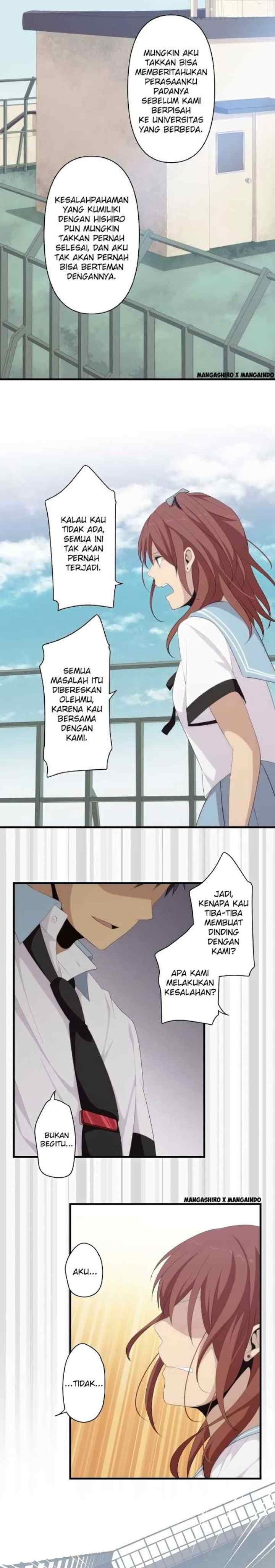 ReLIFE chapter 145 halaman 7
