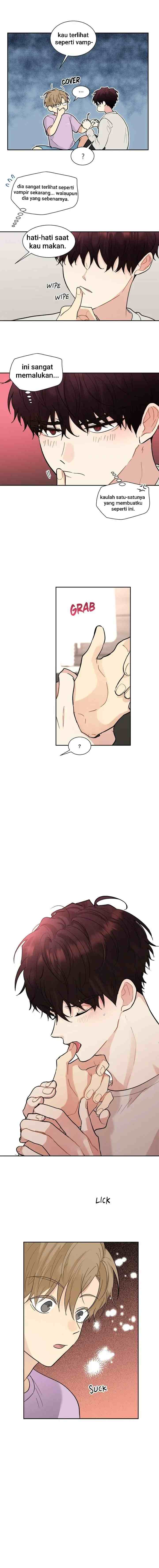Could the Boy Next Door be a Vampire? chapter 11 halaman 13