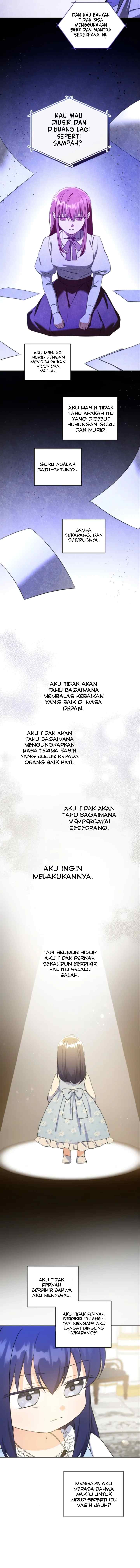 Please Give Me the Pacifier chapter 79 halaman 8