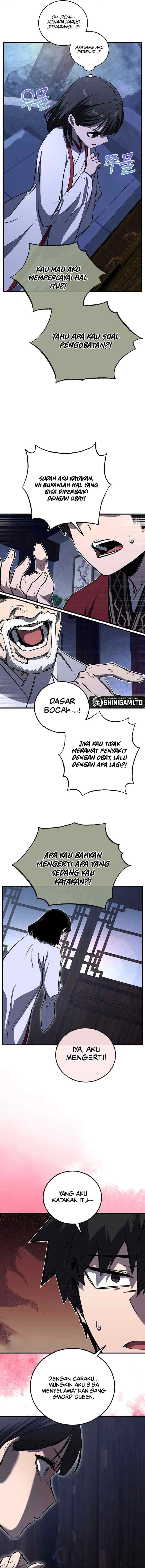 Childhood Friend Of The Zenith chapter 56 halaman 13