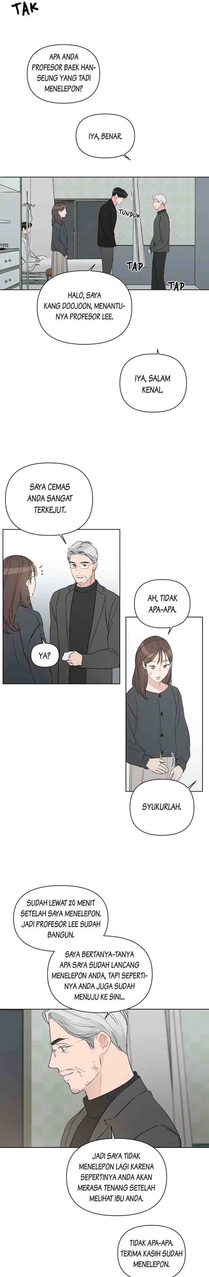 Positively Yours chapter 50 halaman 14