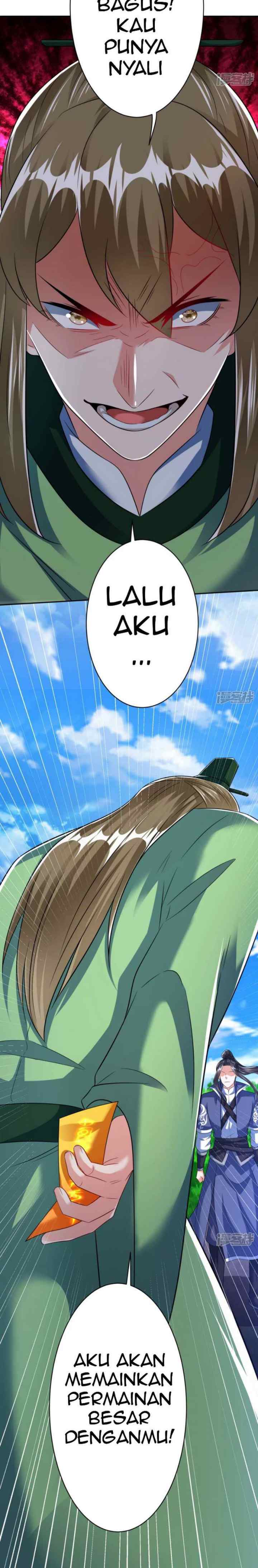 Huangtian Supreme chapter 37 halaman 7
