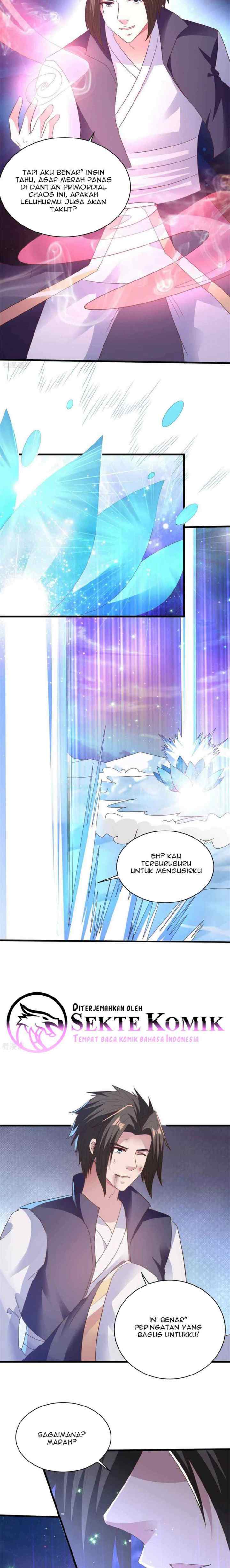 Chaos Jinwu chapter 78 halaman 4