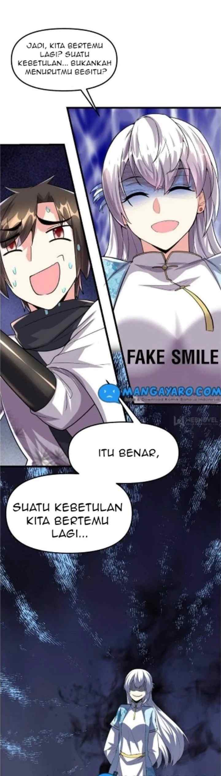 I Might Be a fake Cultivator chapter 90 halaman 9