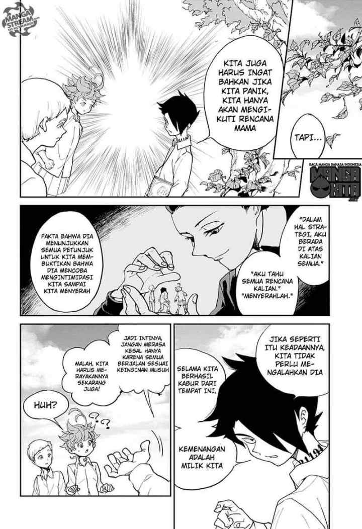 Yakusoku no Neverland chapter 6 halaman 7
