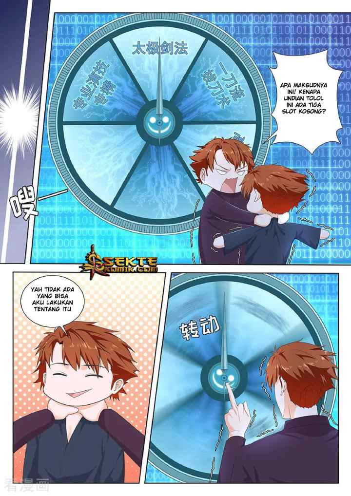 Metropolitan System chapter 121 halaman 9