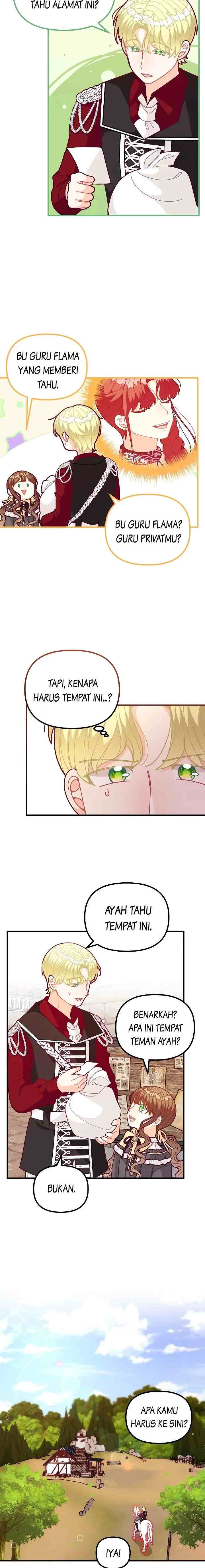 I Was Just an Ordinary Lady chapter 59 halaman 15