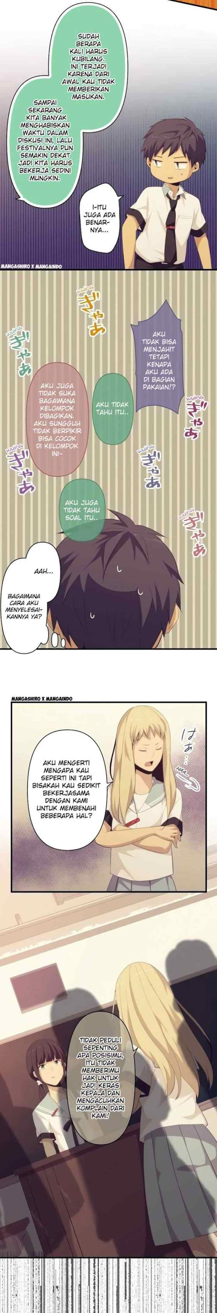 ReLIFE chapter 131 halaman 4