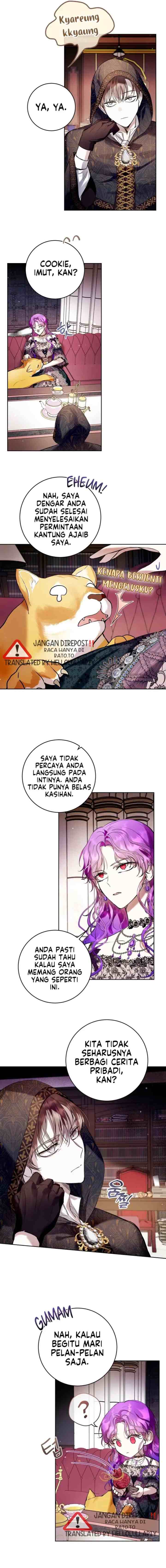 Isn't Being A Wicked Woman Much Better? chapter 20 halaman 11