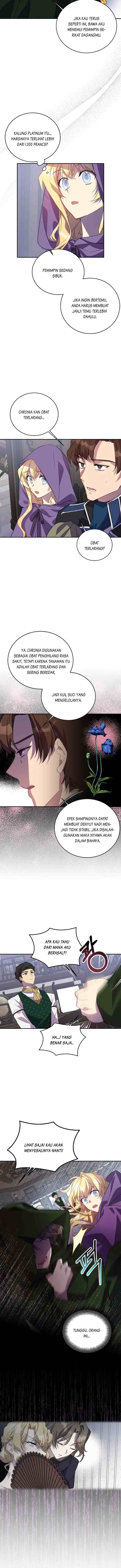 I'm a Fake Saintess but the Gods Are Obsessed chapter 20 halaman 12