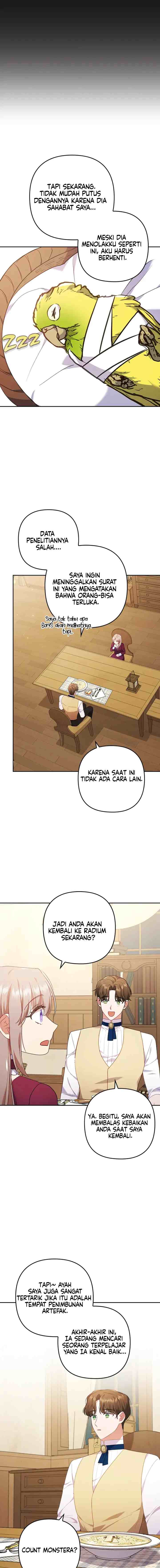 I Was Seduced By The Sick Male Lead chapter 35 halaman 13