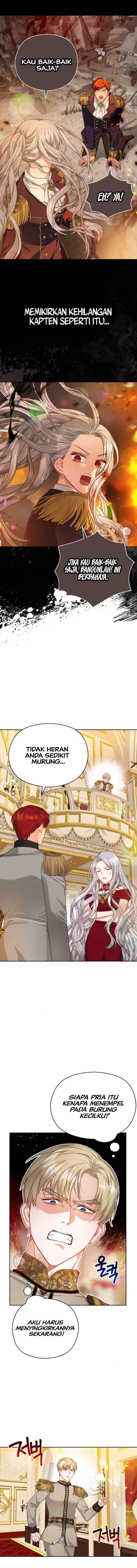 Lips Upon a Sword's Edge chapter 31 halaman 8