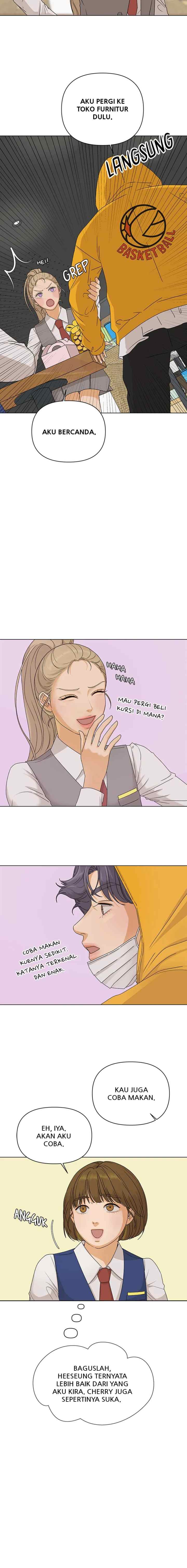 The Fox Club chapter 89 halaman 16