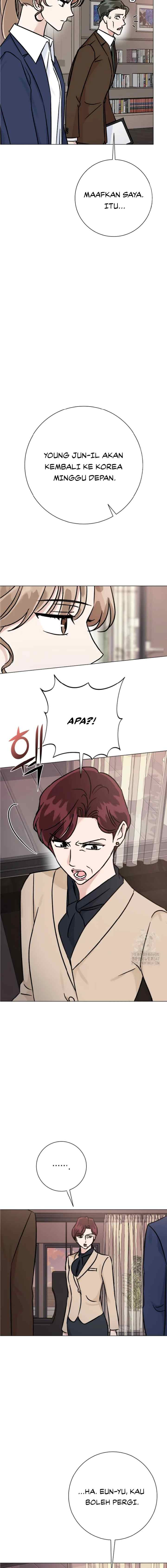 Difficult Boss chapter 16 halaman 9